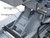 Atlas Automotive Equipment Rolling Air/Hydraulic Center Jack 6,000 Lbs & Truck Adapters (ATTD-RJ-6)