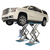 Atlas Automotive Equipment Full-Rise Scissor Lift 9,000 Lbs (ATTD-SLP9K)
