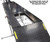 Atlas Automotive Equipment Cycle Lift 1,000 Capacity With Drop In Rear Wheel Roller Plate (HT-ACL)