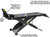 Atlas Automotive Equipment Cycle Lift 1,000 Capacity With Drop In Rear Wheel Roller Plate (HT-ACL)