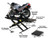 Atlas Automotive Equipment Cycle Lift Pneumatic Portable 1,000 Capacity W/ Drop Out Wheel Feature (HT-CYCLELIFT)