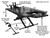 Atlas Automotive Equipment Cycle Lift Xlt Atv/Utv Lift 1,000 Lbs (HT-CYCLELIFT-XLT)