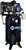 Atlas Automotive Equipment 1 Phase, 2 Stage 5.0 Hp 230V Vertical Air Compressor, 80 Gallon (MP-5080VM)