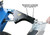 Atlas Automotive Equipment Rim Clamp Tire Changer + Wheel Balancer Combo Package (TCWB-COMBO2-FPD)