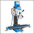 Weiss 7" x 27" Benchtop Milling Machine with R8 Spindle - 100-2250 RPM - 1.5HP (VM25L)