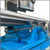 Weiss 7" x 27" Benchtop Milling Machine with D80 3-Axis DRO - 100-2250 RPM - 1.5HP (VM25L-D80)