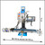 Weiss 7" x 27" Benchtop Milling Machine with D80 3-Axis DRO & X-Axis Power Feed - 100-2250 RPM - 1.5HP (VM25L-D80+PF)