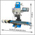 Weiss 8" x 33" Benchtop Milling Machine with 3-Axis DRO, Power Feed and Elevator Motor - 100-2250 RPM - 2HP (VM32L-DEP)