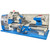 Weiss Metal Lathe 10" x 22" Benchtop Brushless Motor Lathe with 5" 3-Jaw Chuck - 50-2000 RPM - 1.5HP (WBL250FX550)