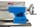 Weiss Metal Lathe 10" x 30" Benchtop Brushless Motor Lathe with 5" 3-Jaw Chuck and D80 2-Axis DRO - 50-2000 RPM - 1.5HP (WBL250FX750-D80)