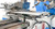 Weiss Metal Lathe 10" x 30" Benchtop Brushless Motor Lathe with 5" 3-Jaw Chuck and D80 2-Axis DRO - 50-2000 RPM - 1.5HP (WBL250FX750-D80)