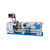Weiss Metal Lathe 11" x 29" Benchtop Brushless Motor Lathe with 6" 3-Jaw Chuck D Type and D80 2-Axis DRO - 50-1800 RPM - 2HP (WBL290F-D80)