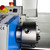 Weiss Metal Lathe 11" x 29" Benchtop Brushless Motor Lathe with 6" 3-Jaw Chuck D Type and D80 2-Axis DRO - 50-1800 RPM - 2HP (WBL290F-D80)