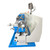 Weiss Metal Lathe 11" x 29" Benchtop Brushless Motor Lathe with 6" 3-Jaw Chuck D Type and SINO 2-Axis DRO - 50-1800 RPM - 2HP (WBL290F-SINO)