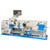 Weiss Metal Lathe 11" x 29" Benchtop Brushless Motor Lathe with 6" 3-Jaw Chuck D Type and SINO 2-Axis DRO - 50-1800 RPM - 2HP (WBL290F-SINO)