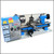 Weiss Mini Metal Lathe 7" x 14" Benchtop Brushless Motor Lathe with 4" 3-Jaw Chuck - 100-2250 RPM - 3/4HP (WBL1835)