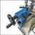 Weiss Mini Metal Lathe 7" x 14" Benchtop Brushless Motor Lathe with 4" 3-Jaw Chuck - 100-2250 RPM - 3/4HP (WBL1835)