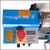 Weiss Mini Metal Lathe 7" x 14" Benchtop Brushless Motor Lathe with 4" 3-Jaw Chuck - 100-2250 RPM - 3/4HP (WBL1835)