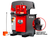 Edwards Ironworker - 55 Ton, 3 Phase, 208 Volt, Coper Notcher (ED9-55203012)