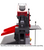 Edwards 241 Punch Assembly For 100 Ton Deluxe Ironworkers (ED9-AC1055-3)