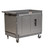 Jet Resin Cart W/ Load-N-Lock Security System Kit (JT1-129)
