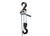 Jet Jla Series 3 Ton Lever Hoist, 5' Lift & Shipyard Hooks (JT9-375805)