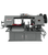 Jet 10" X 18" Horizontal Dual Mitering Bandsaw (JT9-413410-4)