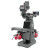 Jet Mill With 3-Axis Acu-Rite 203 Dro (Quill) With X,Y And Z-Axis Powerfeeds (JT9-690141-4)