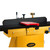 Powermatic 12" Parallelogram Jointer With Armorglide, Helical Cutterhead, 1Ph 230V (PM1-1791307T)