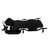 ShopSol Wide Body Creeper - Adjustable Head Rest, Parts Tray, Light and Dual Bearing Casters (1010979)