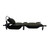 ShopSol Wide Body Creeper - Adjustable Head Rest, Parts Tray, Light and Dual Bearing Casters (1010979)