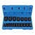 GREY PNEUMATIC 1319SD 1/2” Drive Semi-Deep Length Impact Socket Set