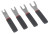Lisle STC® Fitting Release Tool Set, 4 pc.(38500)