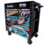 Sunex Tools Rad Dan Manga Black 6-Drawer Service Cart (8057XTBKRADDAN) Product Photo