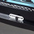 Sunex Tools Rad Dan Manga Black 6-Drawer Service Cart (8057XTBKRADDAN) Lock