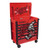Sunex Tools Red Tony Squindo "Foul Plug" Service Cart (8057XTRFOULPLUG) Product Photo
