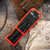 Sunex Tools 2-Piece Air Hammer Chisel Hinge Pin Driver in Tool Roll (ACS2) Top Photo