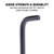 Sunex Tools 26-Piece SAE/Metric Long Arm Hex Key Set (98526L) Added Strength and Durability