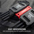Sunex Tools 26-Piece SAE/Metric Long Arm Hex Key Set (98526L) Easy Identification
