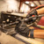 Sunex Tools 0.5HP Extended Reach Die Grinder (SX5200) In Use