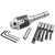 HHIP 1061-0106 2" boring head kit with R8 shank, boring bars & fly cutter.