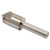 HHIP 2001-0803 3/8" single flute 90° high speed steel countersink for precision chamfering.