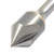 HHIP 2002-0250 1/4" single flute 82° carbide countersink for hard materials.