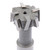 HHIP 2006-0187 25 mm high speed steel T-slot cutter for wider slot milling.