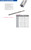 HHIP 2006-2134 #6 High Speed Steel Spiral Flute Taper Pin Reamer for fine taper finishing on #6 pins.