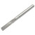 HHIP 2006-5036 9/16 x 2-1/4 x 5" carbide straight shank chucking reamer for industrial applications.
