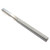HHIP 2006-5036 9/16 x 2-1/4 x 5" Carbide Straight Shank Chucking Reamer for heavy-duty large holes.