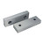 HHIP 3900-2298 6-1/8" L x 2" H x 1" steel soft vise jaw set.