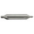 HHIP 5000-2261 3.15 x 8mm combined drill and countersink for precision hole-making.