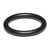 Grey Pneumatic O-ring for 1" drive, measuring 2.09" ID, ideal for ensuring tight seals in mechanical applications.